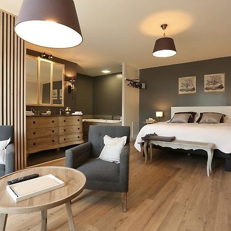 Chambres D'Hotes Herbes Folles Steenwerck Екстериор снимка