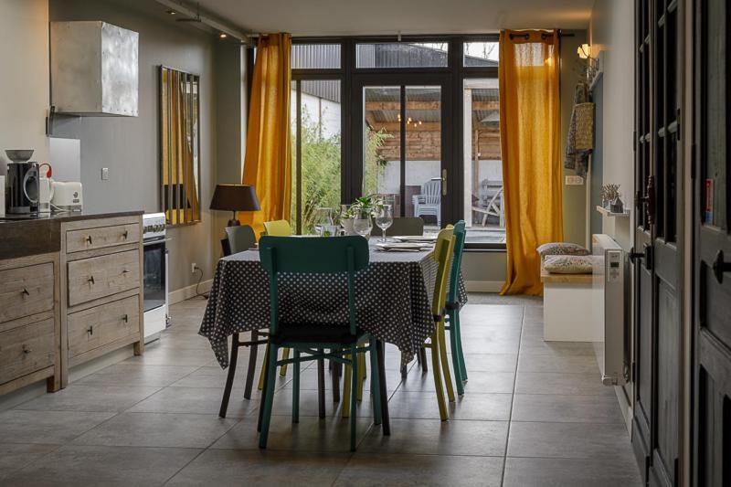 Chambres D'Hotes Herbes Folles Steenwerck Екстериор снимка