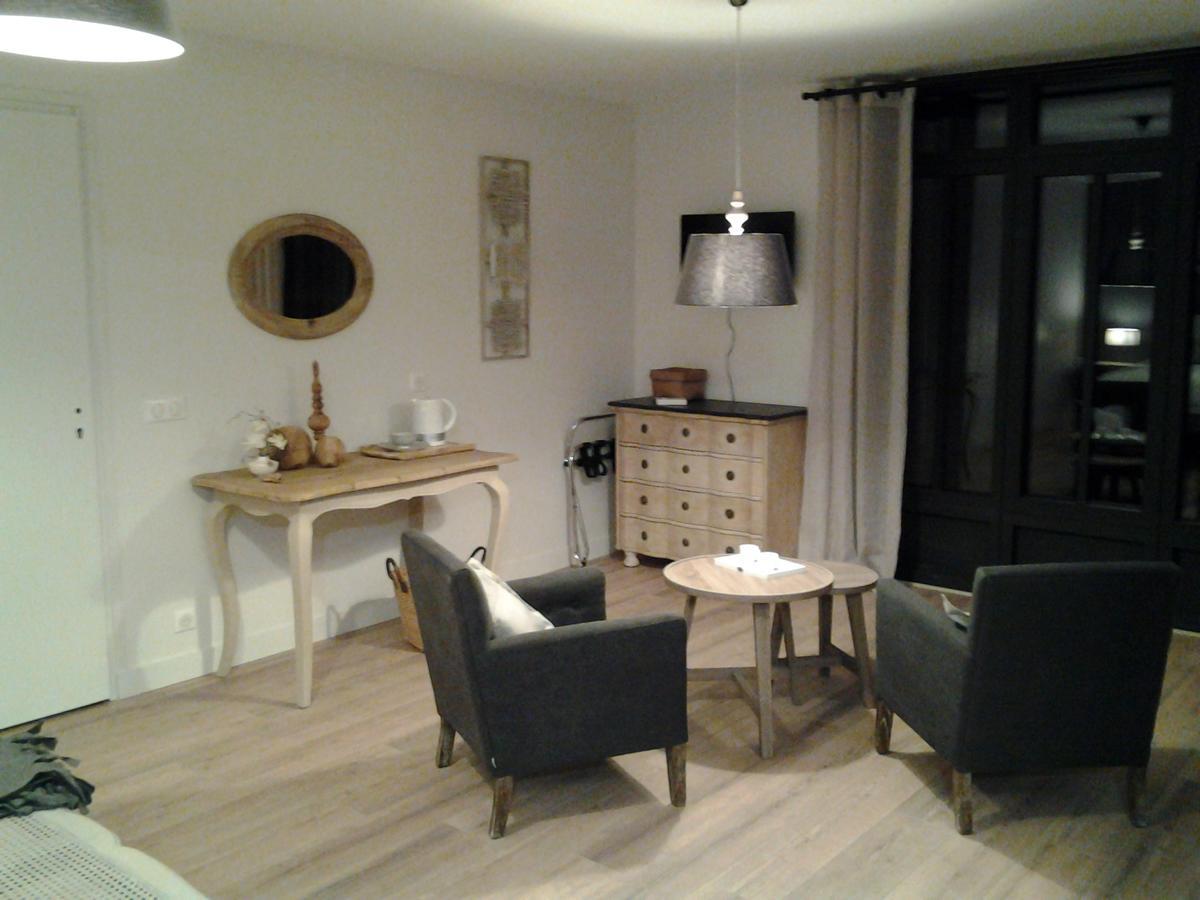 Chambres D'Hotes Herbes Folles Steenwerck Екстериор снимка