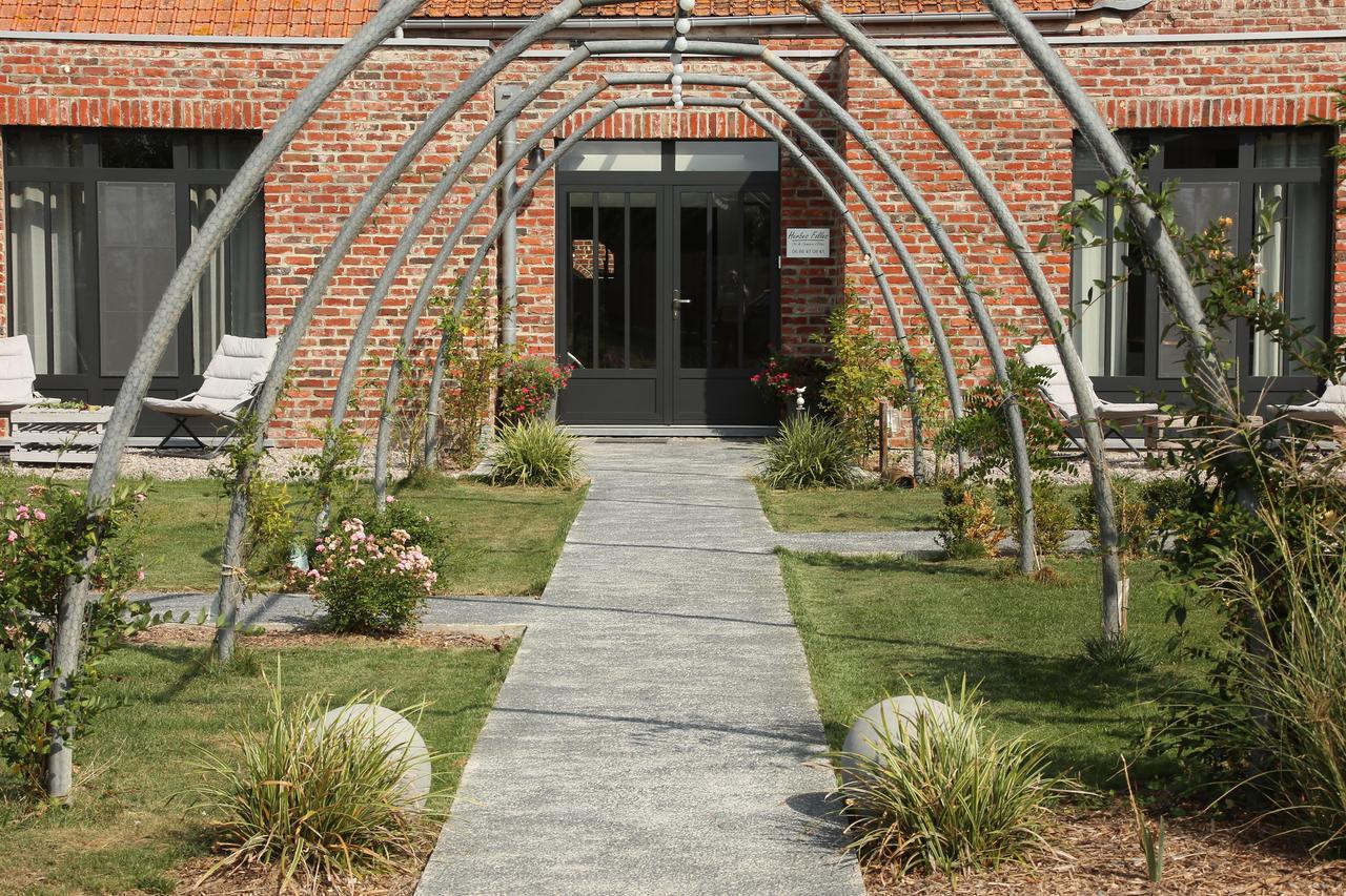Chambres D'Hotes Herbes Folles Steenwerck Екстериор снимка