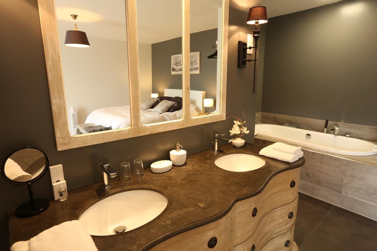 Chambres D'Hotes Herbes Folles Steenwerck Екстериор снимка