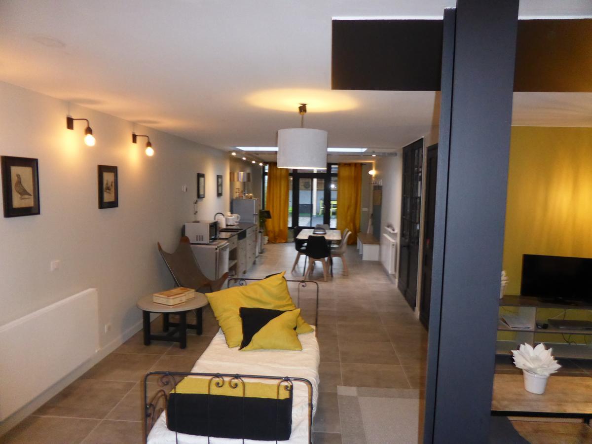 Chambres D'Hotes Herbes Folles Steenwerck Екстериор снимка