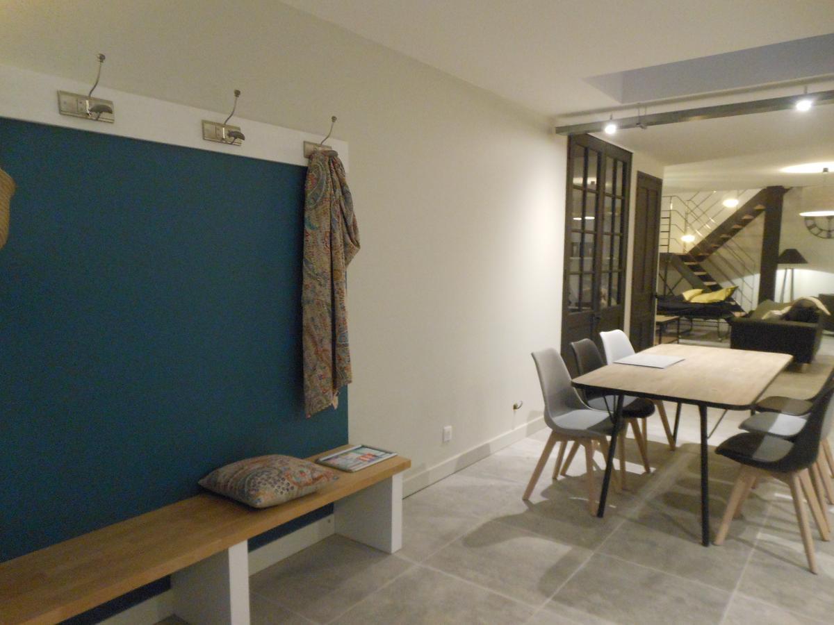 Chambres D'Hotes Herbes Folles Steenwerck Стая снимка