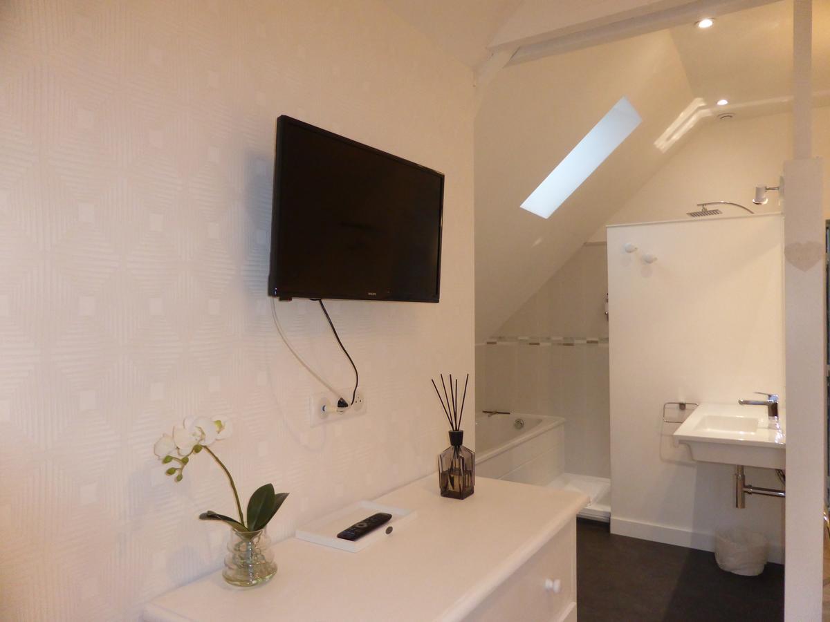 Chambres D'Hotes Herbes Folles Steenwerck Екстериор снимка