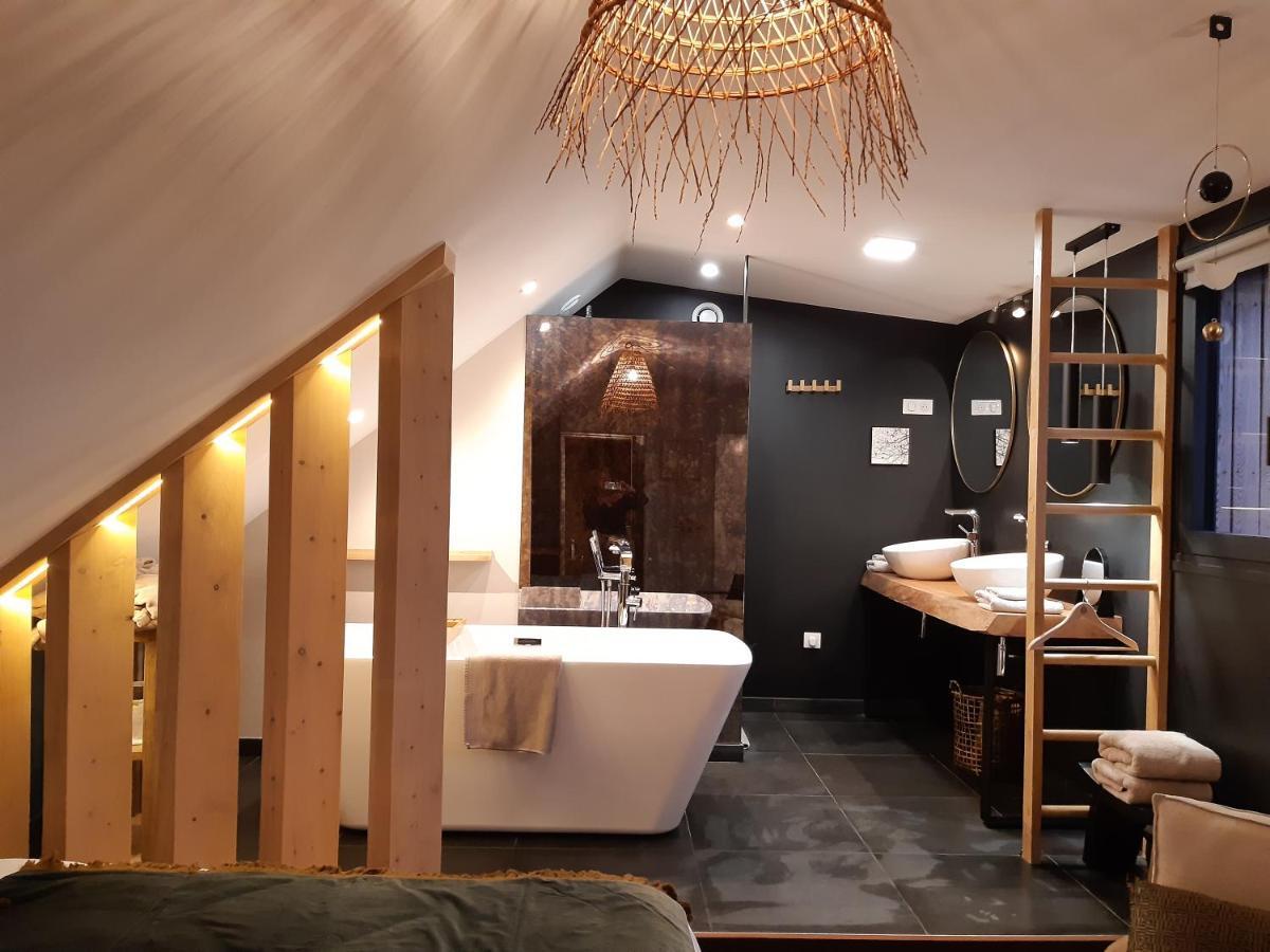 Chambres D'Hotes Herbes Folles Steenwerck Екстериор снимка
