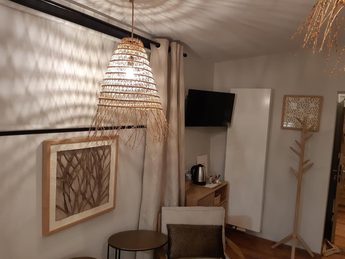 Chambres D'Hotes Herbes Folles Steenwerck Екстериор снимка