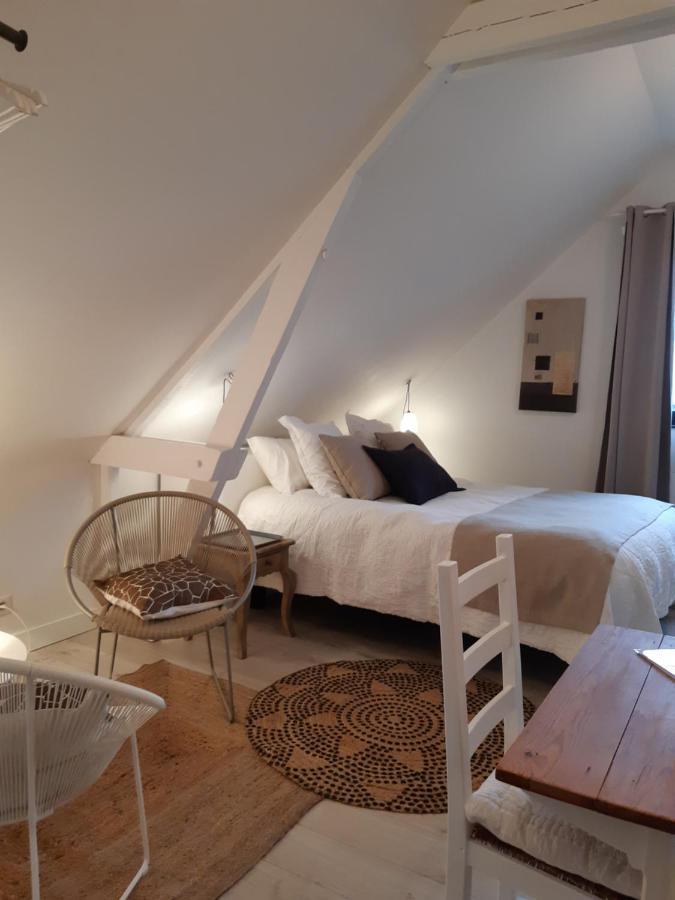 Chambres D'Hotes Herbes Folles Steenwerck Екстериор снимка